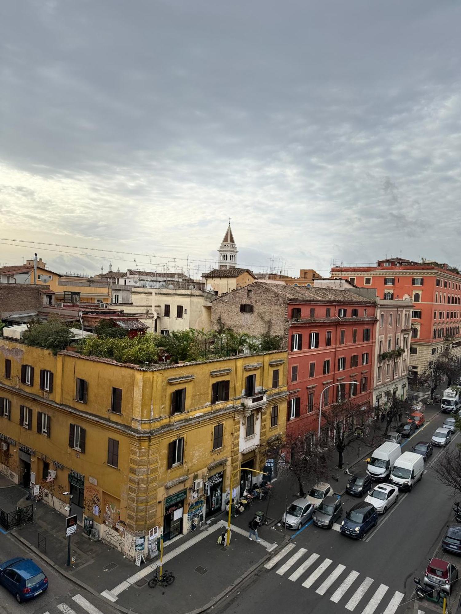 San Lorenzo Luxury Roma Ngoại thất bức ảnh
