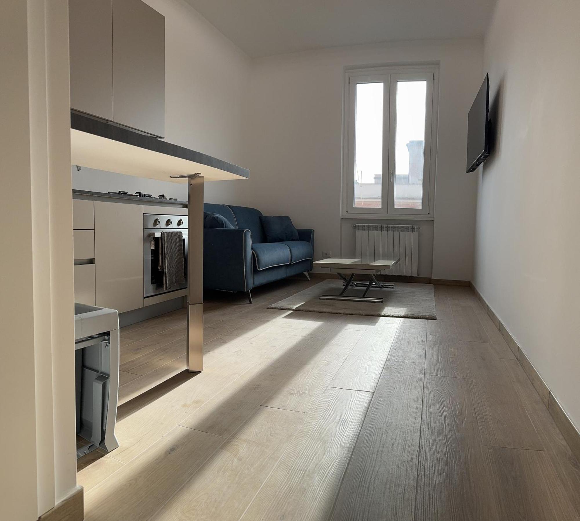 San Lorenzo Luxury Roma Ngoại thất bức ảnh