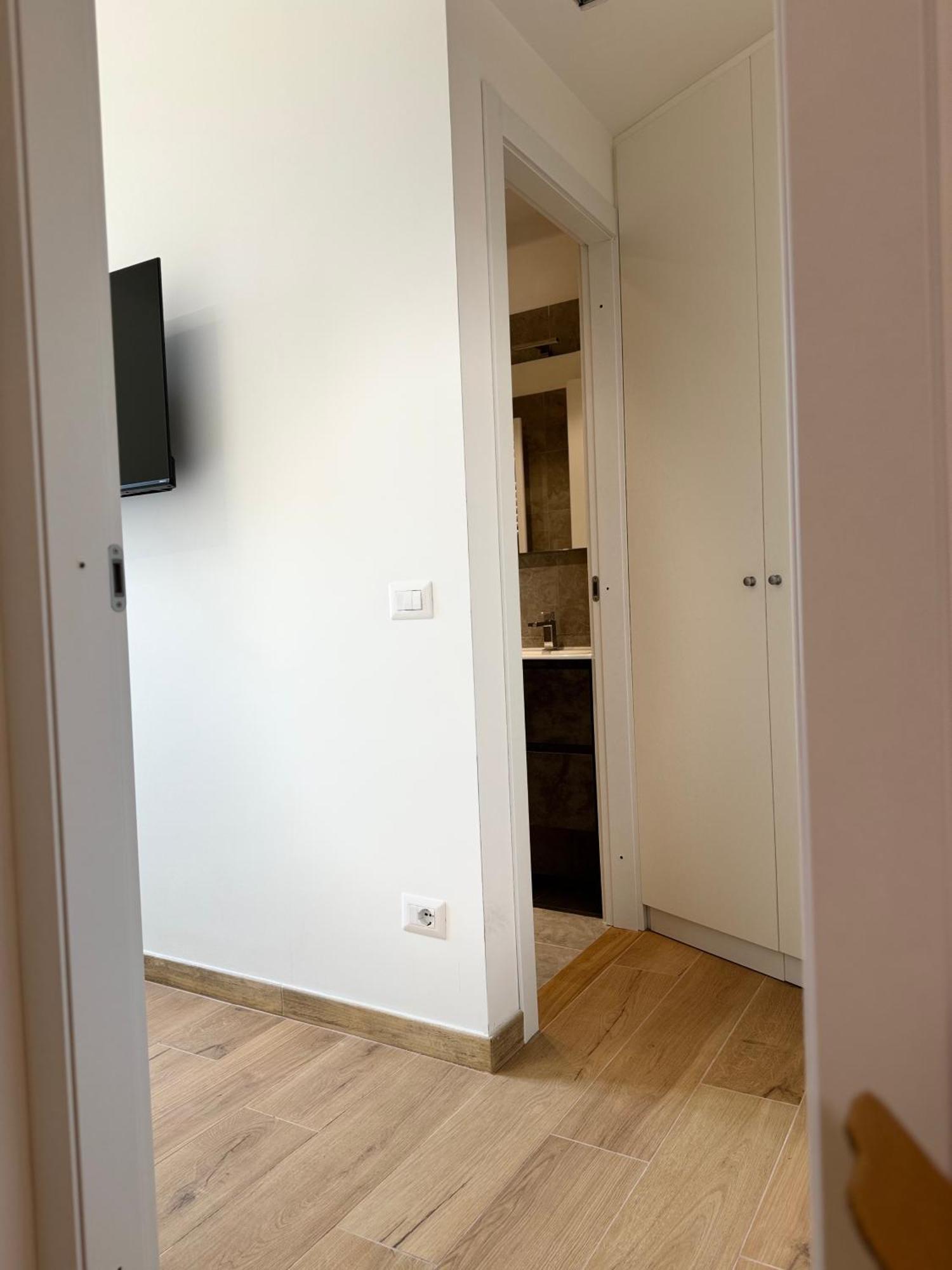 San Lorenzo Luxury Roma Ngoại thất bức ảnh